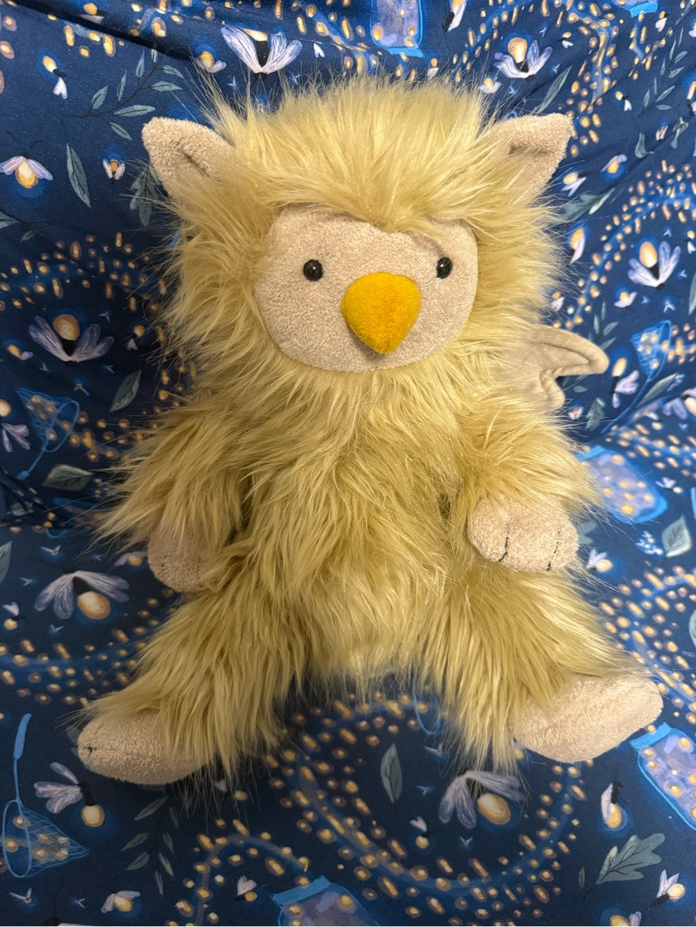Gus Gryphon Jellycat